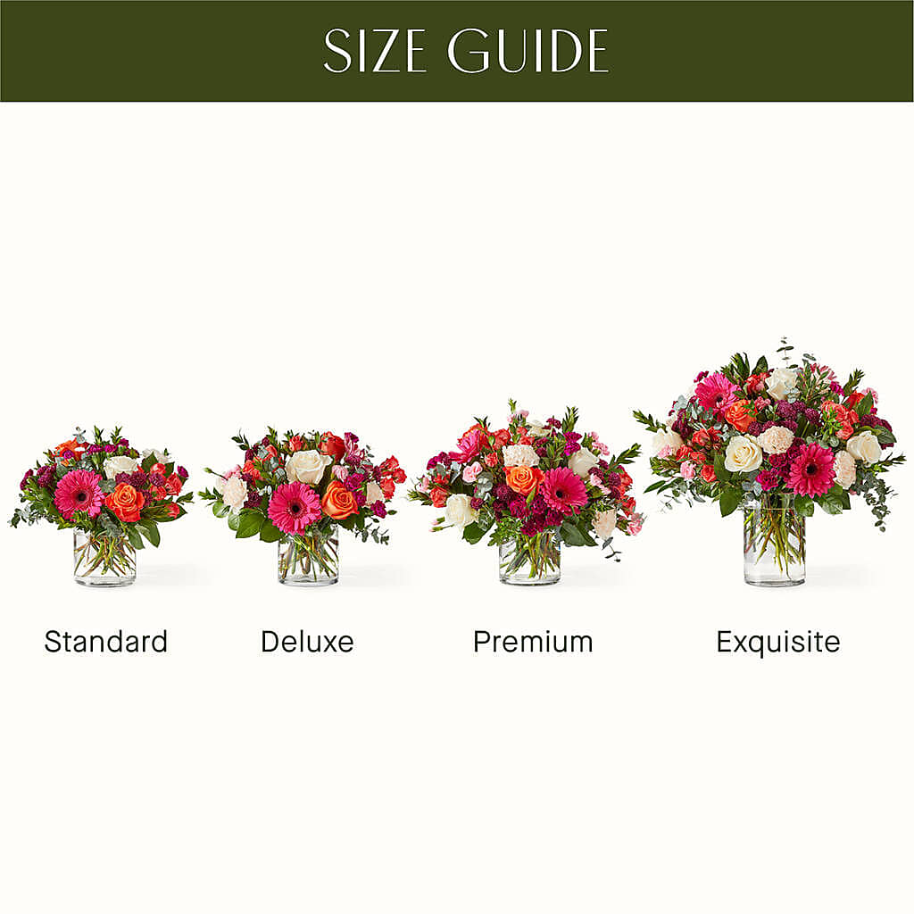 Smell the Roses Bouquet –  J C Snyder Florist By Transcend, Harrisburg PA