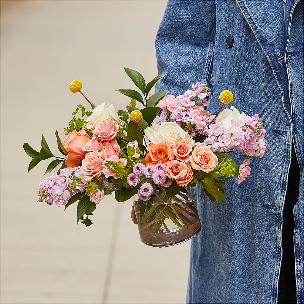 French Market Bouquet –  J C Snyder Florist By Transcend, Harrisburg PA