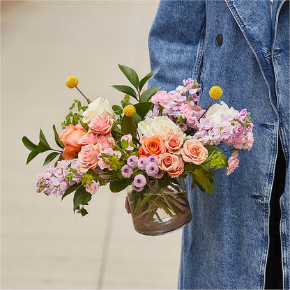 French Market Bouquet –  J C Snyder Florist By Transcend, Harrisburg PA
