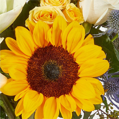 Wonderfully Sunny Bouquet –  J C Snyder Florist By Transcend, Harrisburg PA