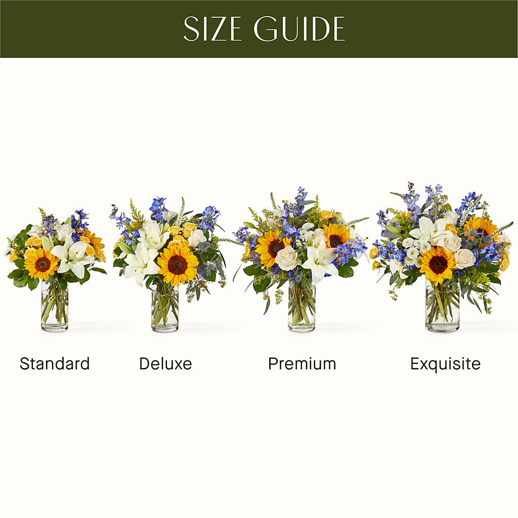 Wonderfully Sunny Bouquet –  J C Snyder Florist By Transcend, Harrisburg PA