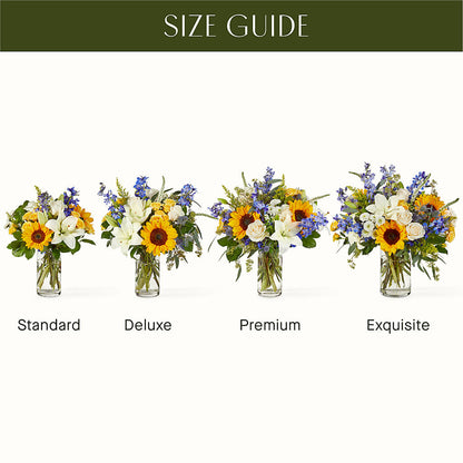 Wonderfully Sunny Bouquet –  J C Snyder Florist By Transcend, Harrisburg PA