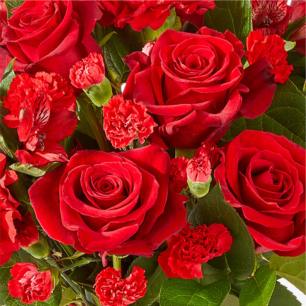 The Heartstrings Bouquet –  J C Snyder Florist By Transcend, Harrisburg PA