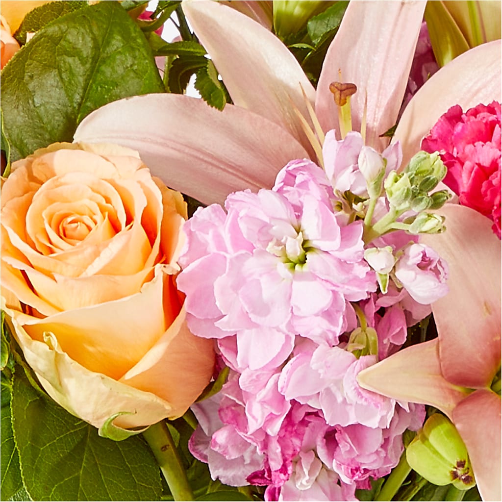 Bisous Bouquet –  J C Snyder Florist By Transcend, Harrisburg PA