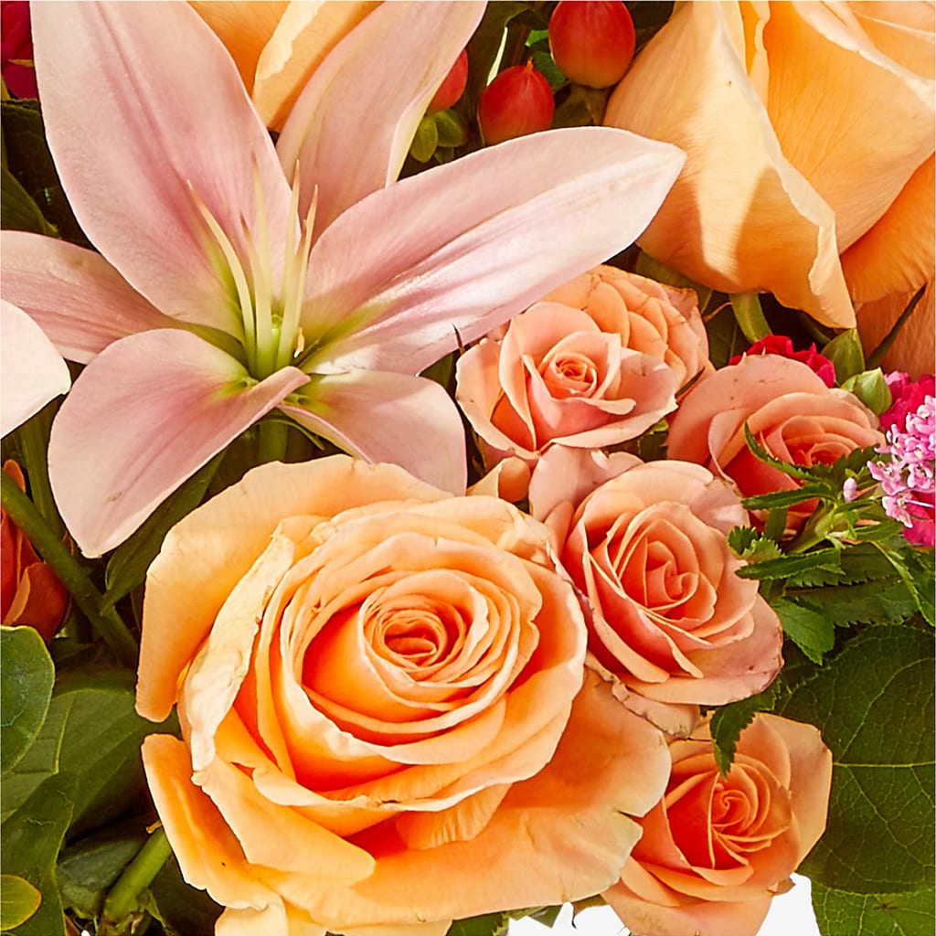 Bisous Bouquet –  J C Snyder Florist By Transcend, Harrisburg PA