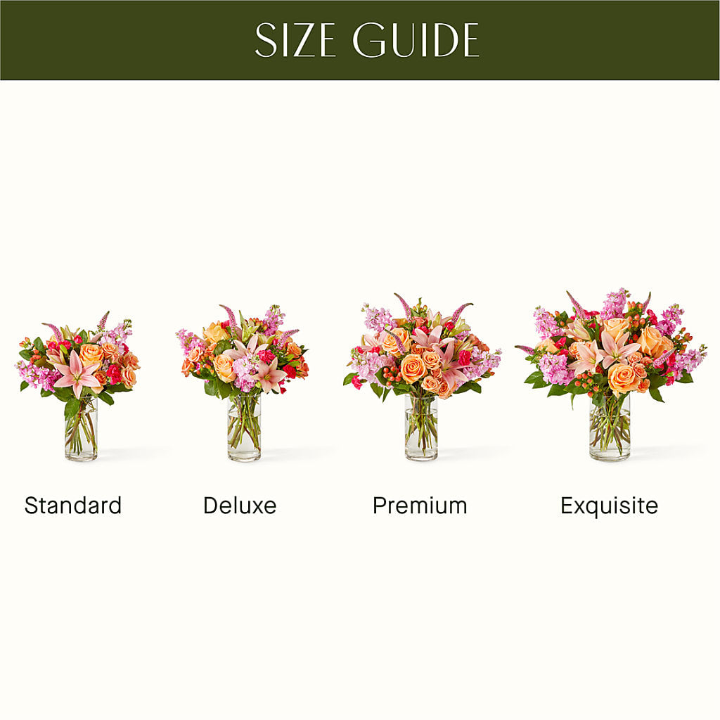 Bisous Bouquet –  J C Snyder Florist By Transcend, Harrisburg PA