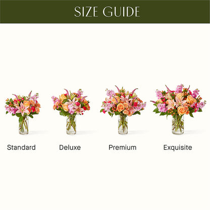 Bisous Bouquet –  J C Snyder Florist By Transcend, Harrisburg PA