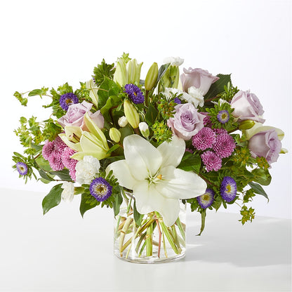 April Showers Bouquet –  J C Snyder Florist By Transcend, Harrisburg PA