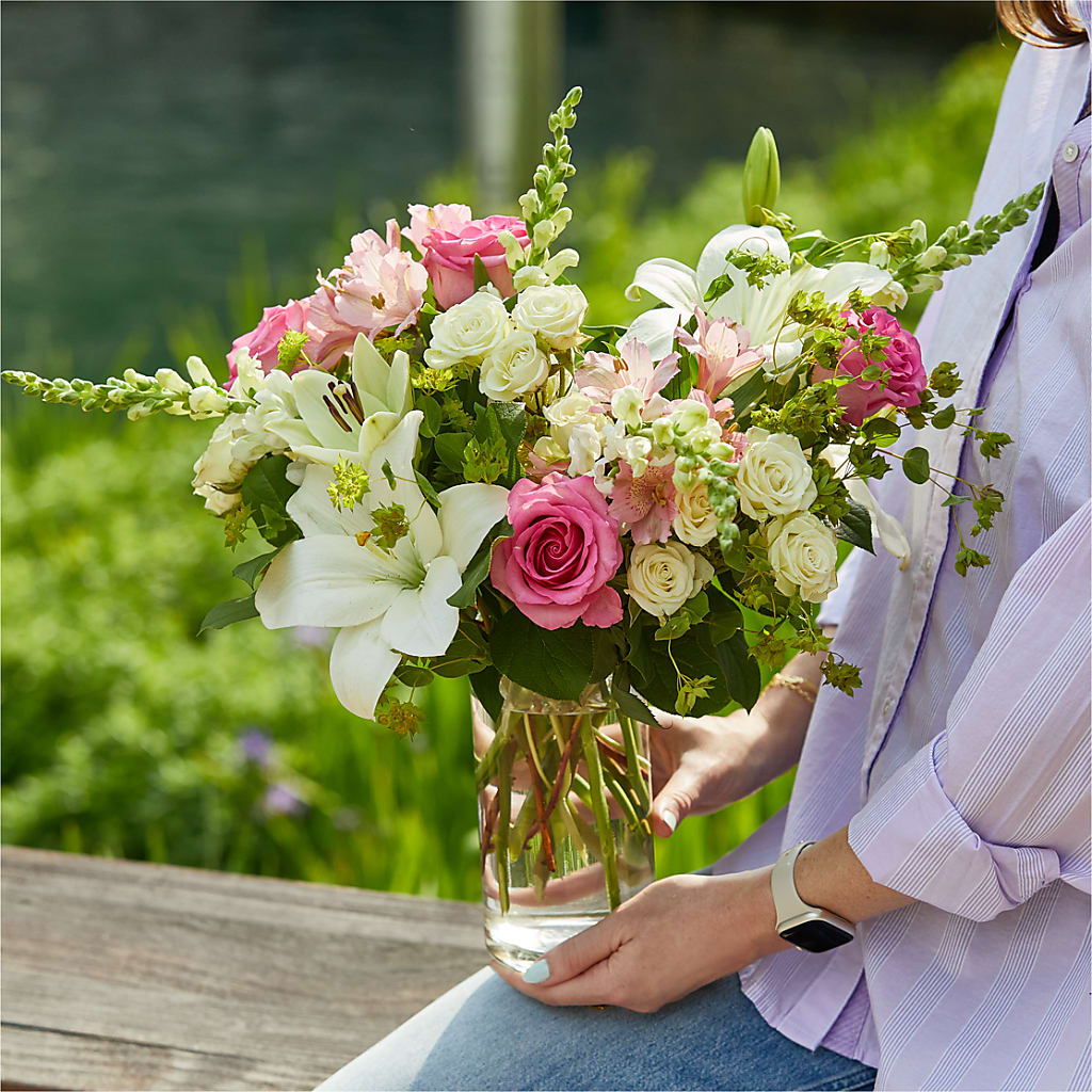 Fondly Bouquet –  J C Snyder Florist By Transcend, Harrisburg PA
