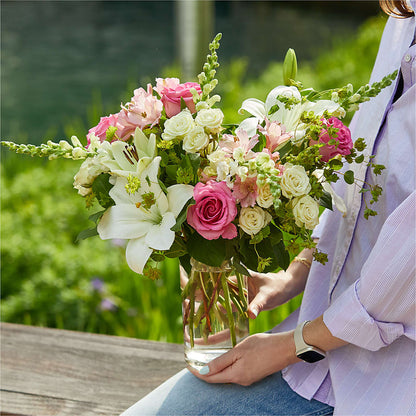 Fondly Bouquet –  J C Snyder Florist By Transcend, Harrisburg PA