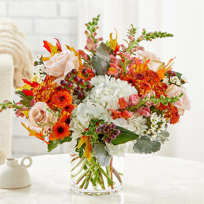 Autumnal Equinox Bouquet –  J C Snyder Florist By Transcend, Harrisburg PA