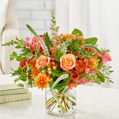 Leafy Trails Bouquet –  J C Snyder Florist By Transcend, Harrisburg PA