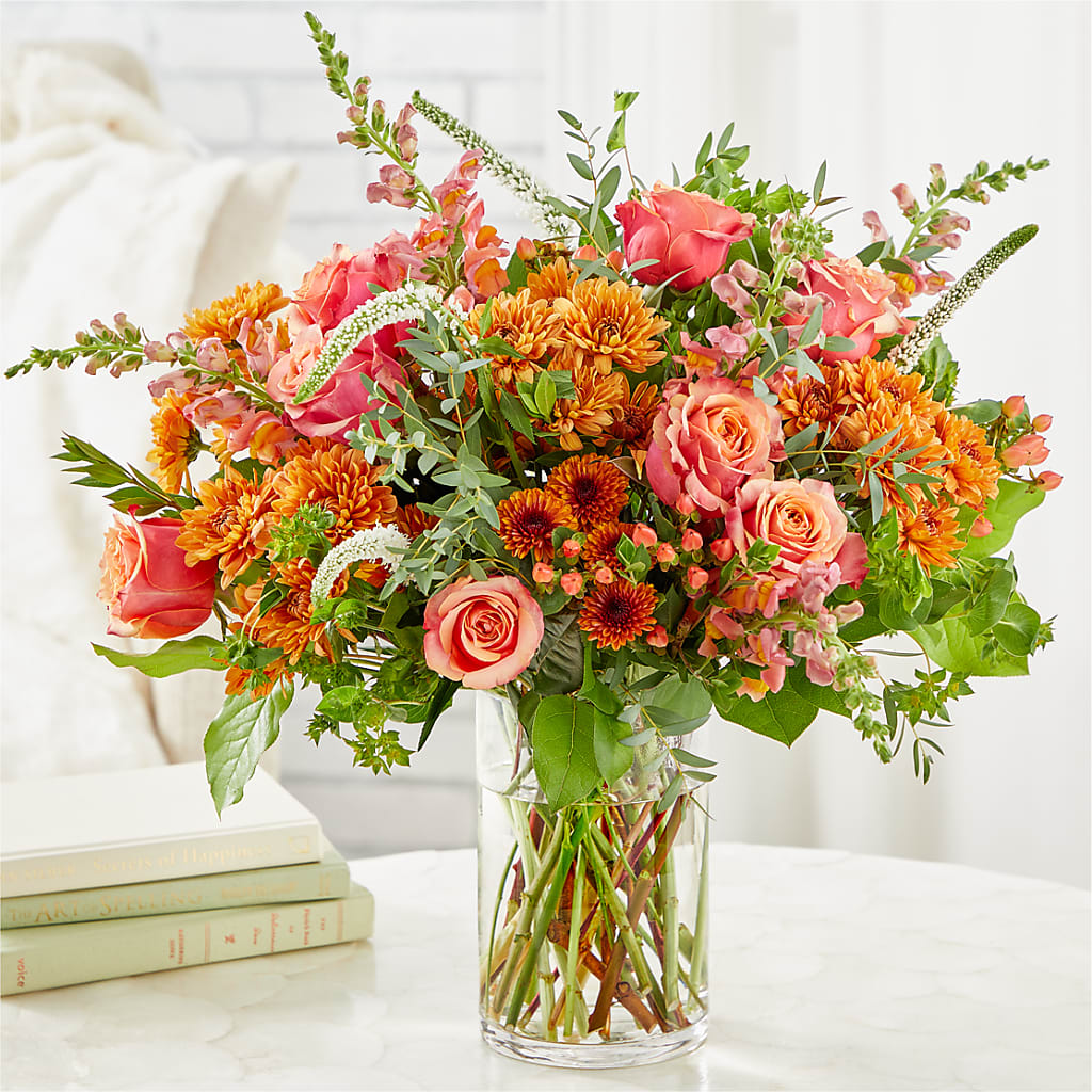 Leafy Trails Bouquet –  J C Snyder Florist By Transcend, Harrisburg PA