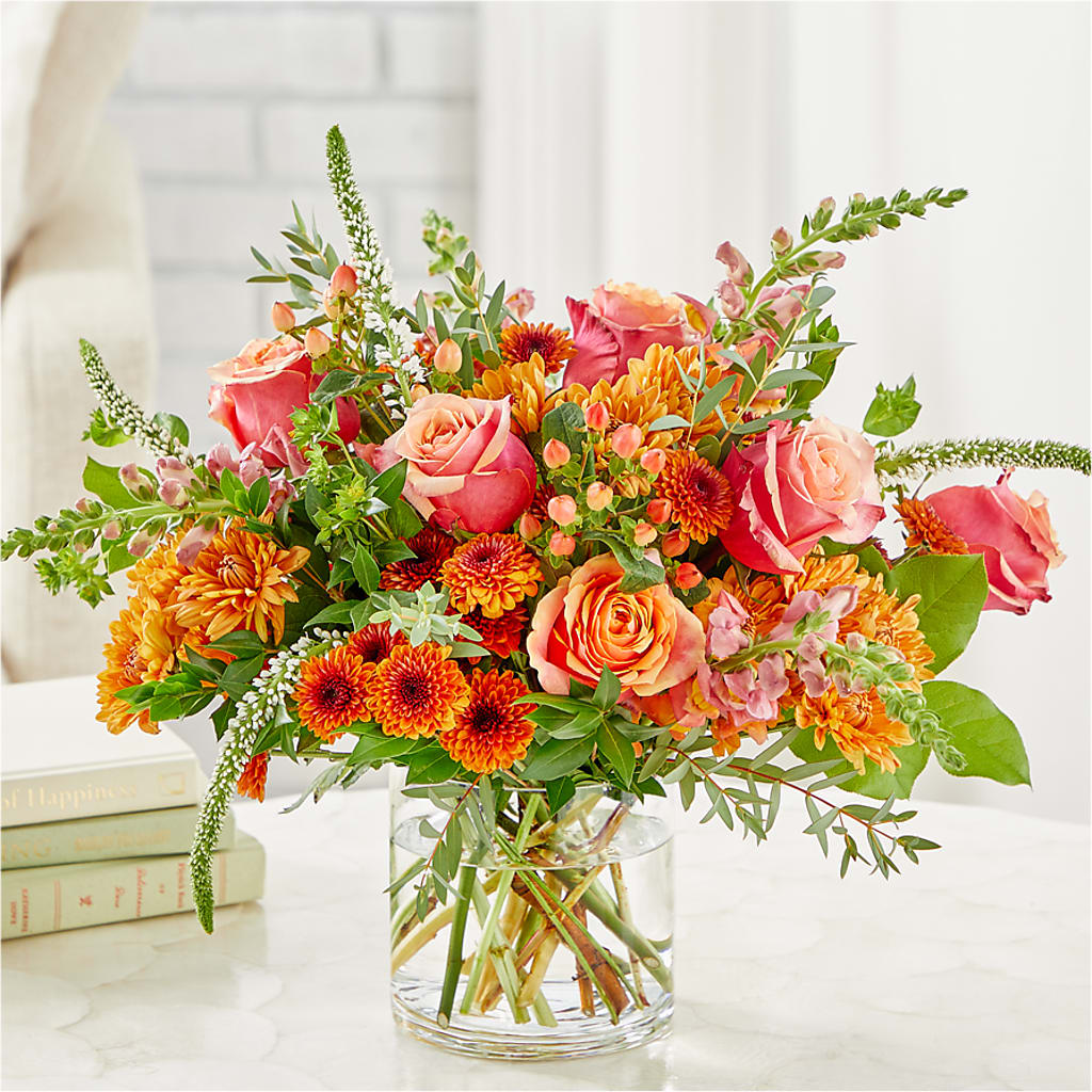 Leafy Trails Bouquet –  J C Snyder Florist By Transcend, Harrisburg PA