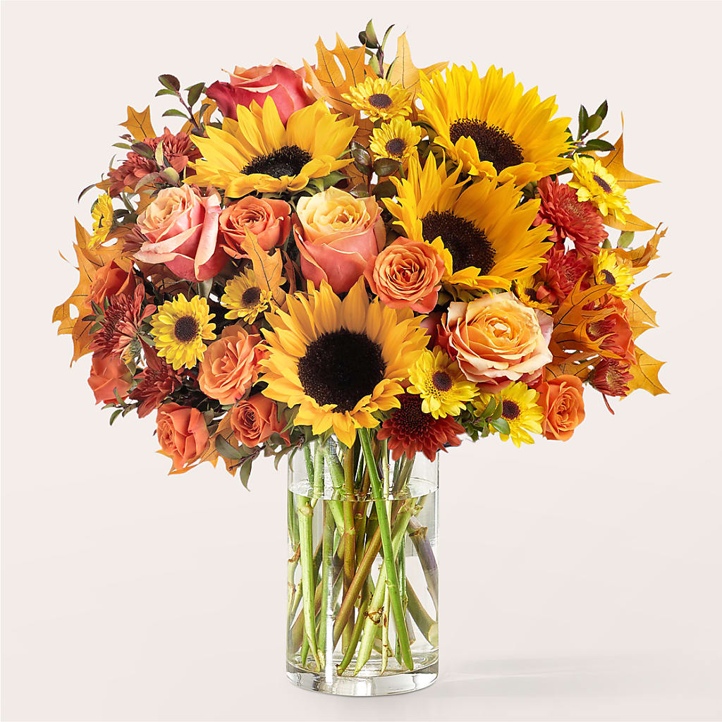 Fluttering Foliage Bouquet –  J C Snyder Florist By Transcend, Harrisburg PA