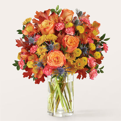 Winds of Autumn Bouquet –  J C Snyder Florist By Transcend, Harrisburg PA