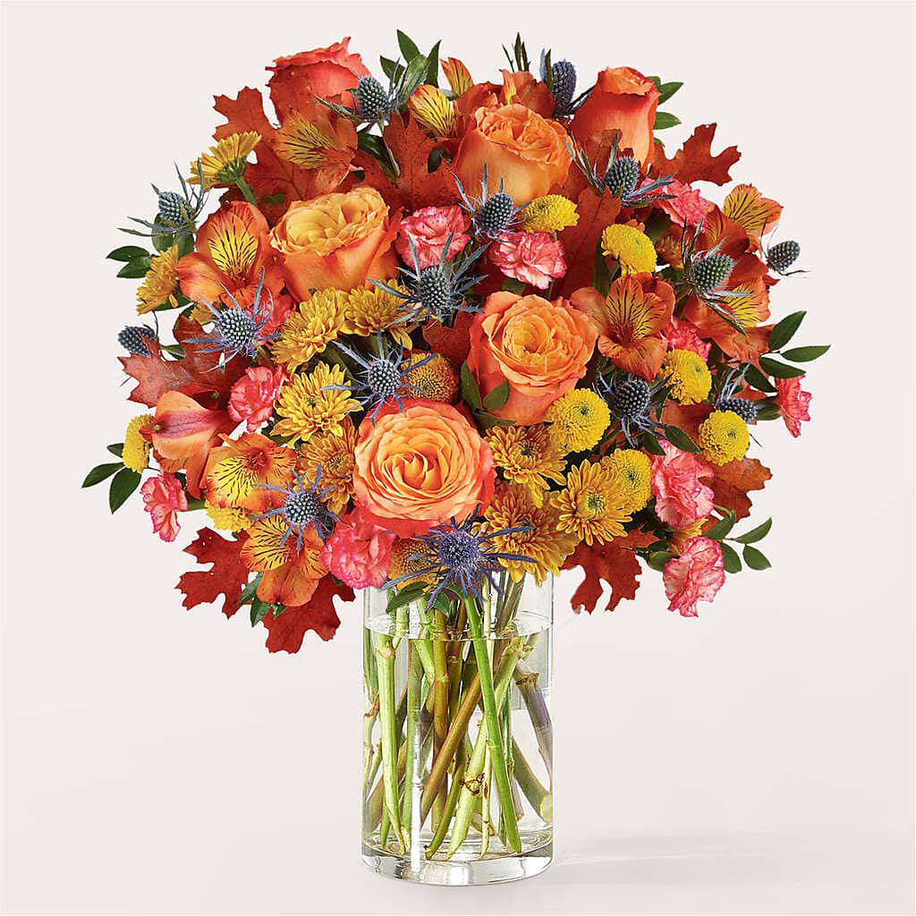 Winds of Autumn Bouquet –  J C Snyder Florist By Transcend, Harrisburg PA