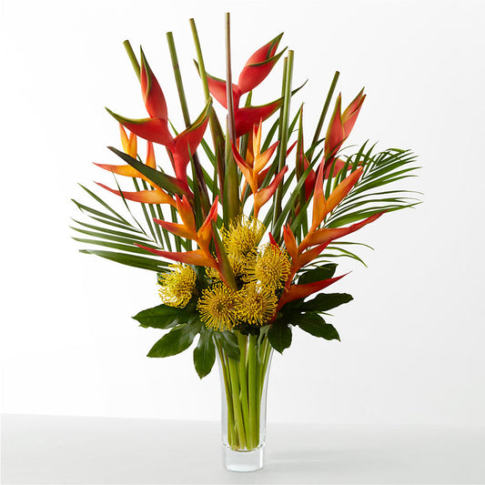 The Drama –  J C Snyder Florist By Transcend, Harrisburg PA