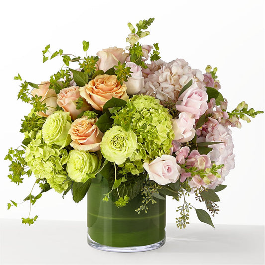 The Art Deco –  J C Snyder Florist By Transcend, Harrisburg PA