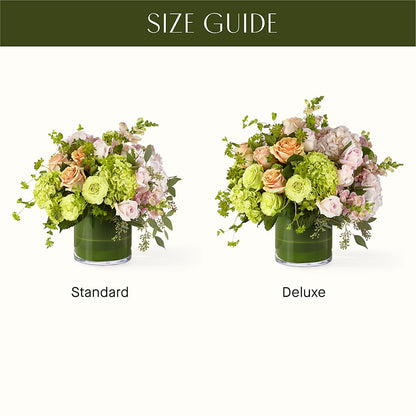 The Art Deco –  J C Snyder Florist By Transcend, Harrisburg PA