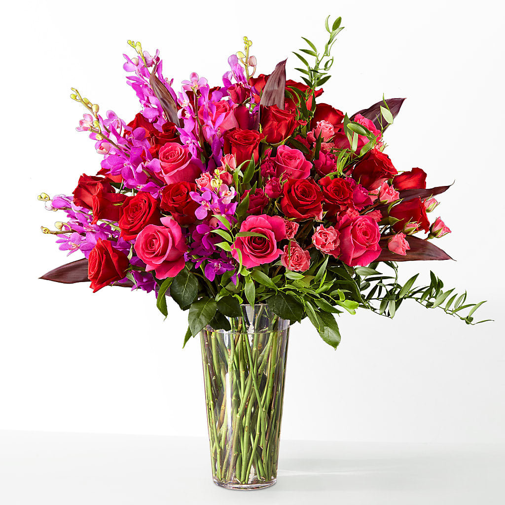 The Honeymoon –  J C Snyder Florist By Transcend, Harrisburg PA