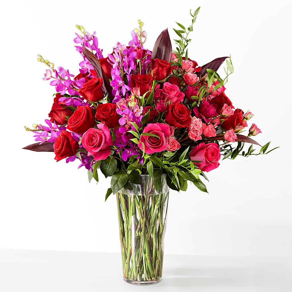 The Honeymoon –  J C Snyder Florist By Transcend, Harrisburg PA
