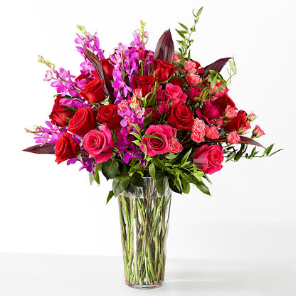 The Honeymoon –  J C Snyder Florist By Transcend, Harrisburg PA