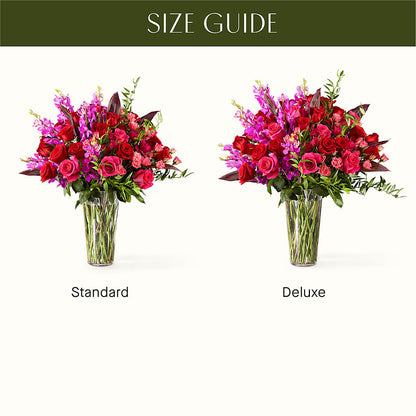 The Honeymoon –  J C Snyder Florist By Transcend, Harrisburg PA