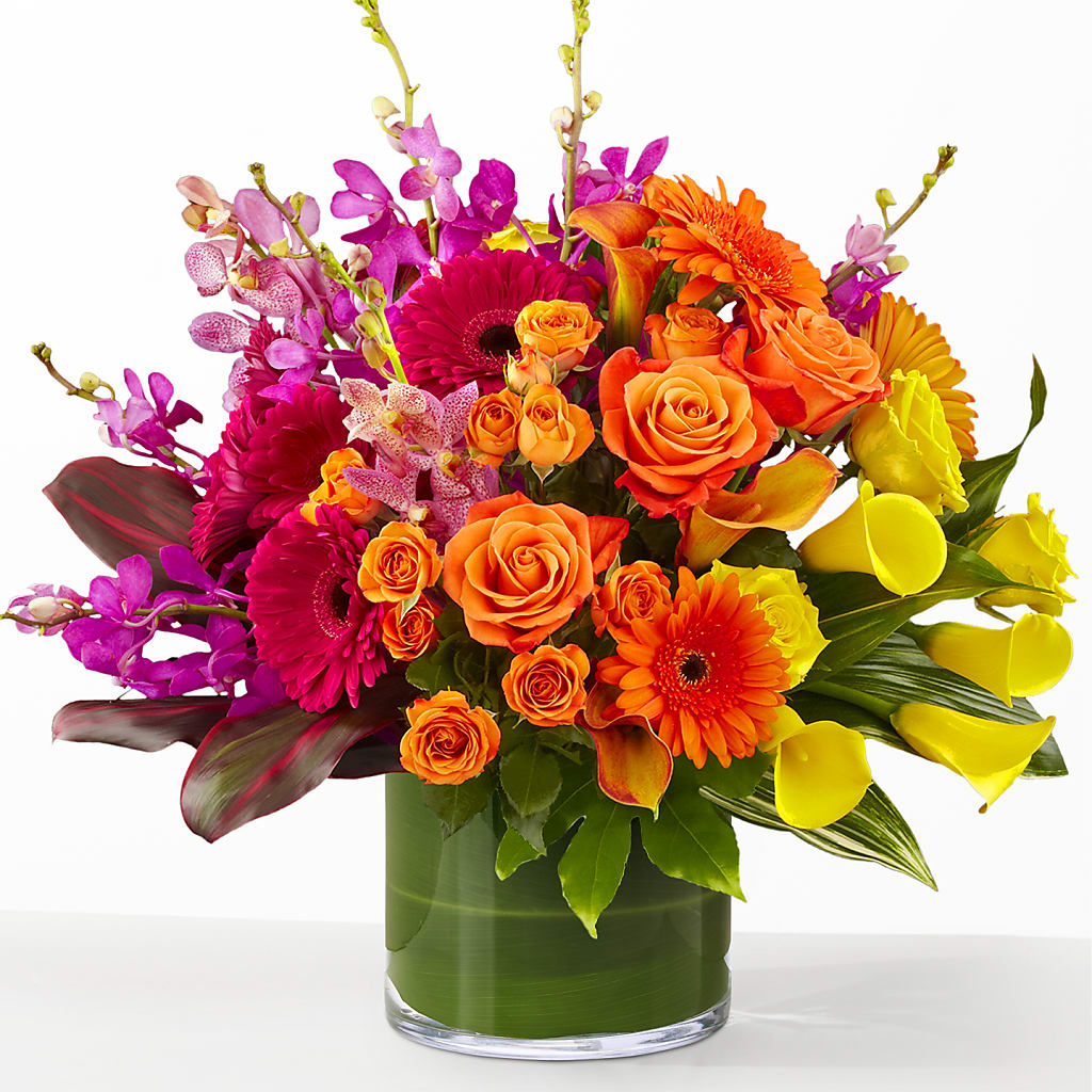 The Mosaic –  J C Snyder Florist By Transcend, Harrisburg PA