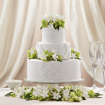 Bloom & Blossom Cake Decor –  J C Snyder Florist By Transcend, Harrisburg PA