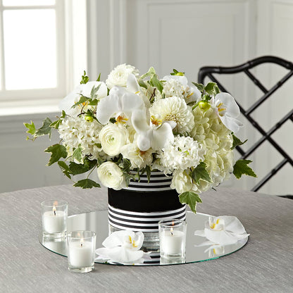 Solemnity Arrangement –  J C Snyder Florist By Transcend, Harrisburg PA
