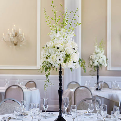 Regency Centerpiece –  J C Snyder Florist By Transcend, Harrisburg PA