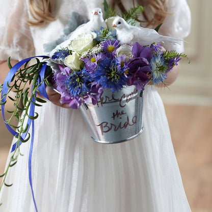 Enchantment Flower Girl Arrangement –  J C Snyder Florist By Transcend, Harrisburg PA