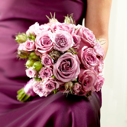 Veronica Bouquet –  J C Snyder Florist By Transcend, Harrisburg PA