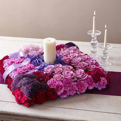 Promise of Love Unity Arrangement –  J C Snyder Florist By Transcend, Harrisburg PA