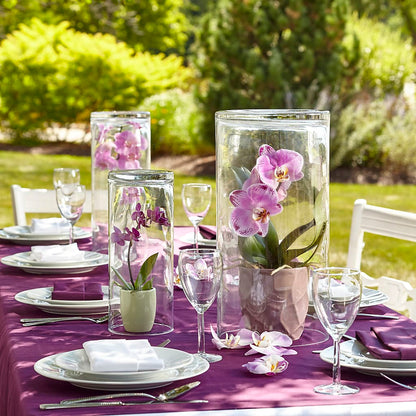 Dramatic Garden Centerpiece –  J C Snyder Florist By Transcend, Harrisburg PA