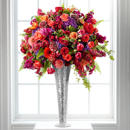 Flower Jeweled Arrangement –  J C Snyder Florist By Transcend, Harrisburg PA