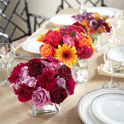 Love's Eternity Centerpiece –  J C Snyder Florist By Transcend, Harrisburg PA