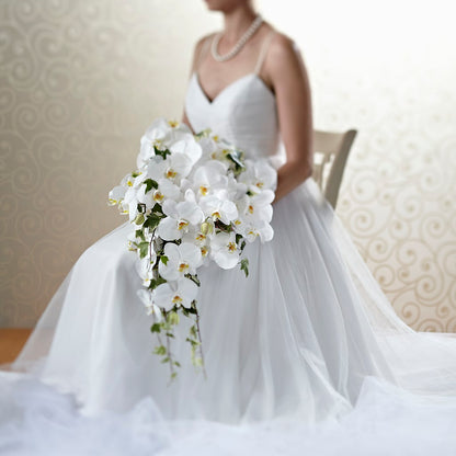 Classic White Bouquet –  J C Snyder Florist By Transcend, Harrisburg PA
