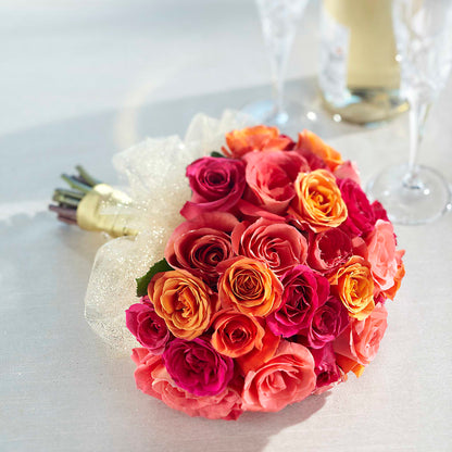 Sweet Roses Bouquet –  J C Snyder Florist By Transcend, Harrisburg PA