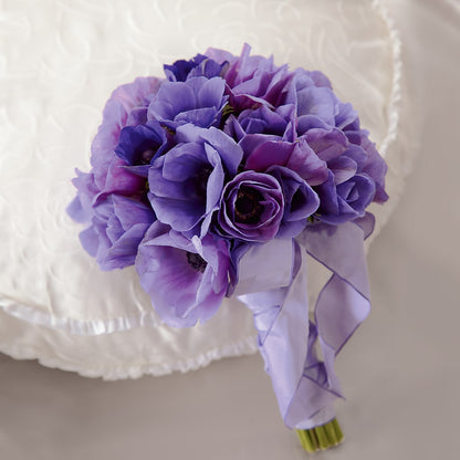 Purple Passion Bouquet –  J C Snyder Florist By Transcend, Harrisburg PA