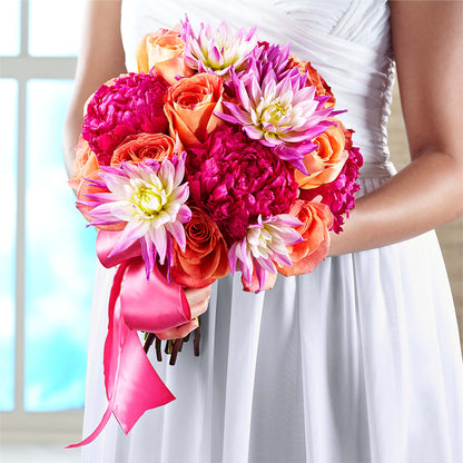 New Love Bouquet –  J C Snyder Florist By Transcend, Harrisburg PA