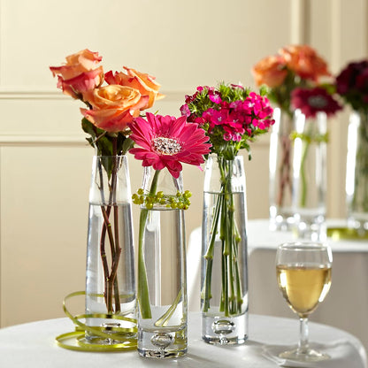 Sparkling Toast Centerpiece –  J C Snyder Florist By Transcend, Harrisburg PA