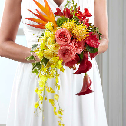 Tears of Delight Bouquet –  J C Snyder Florist By Transcend, Harrisburg PA