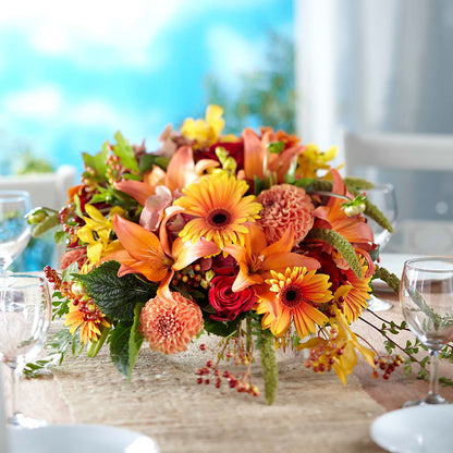 One and Only Centerpiece –  J C Snyder Florist By Transcend, Harrisburg PA