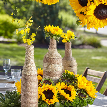 Sublime Garden Centerpiece –  J C Snyder Florist By Transcend, Harrisburg PA