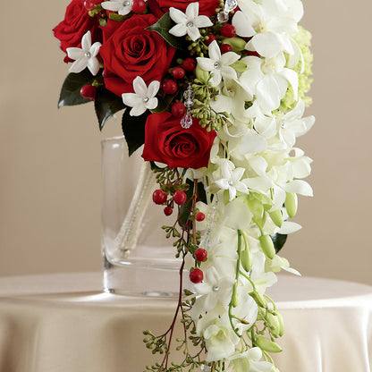 Here Comes the Bride Bouquet –  J C Snyder Florist By Transcend, Harrisburg PA