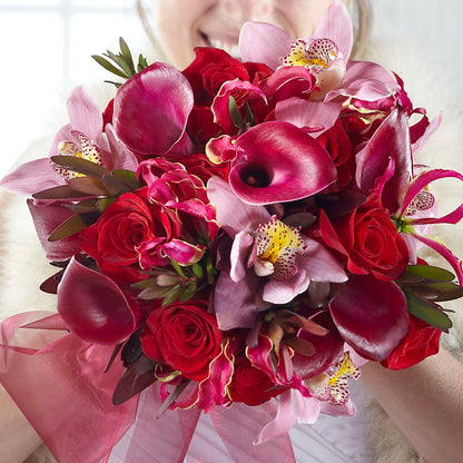 Heart of Hearts Bouquet –  J C Snyder Florist By Transcend, Harrisburg PA