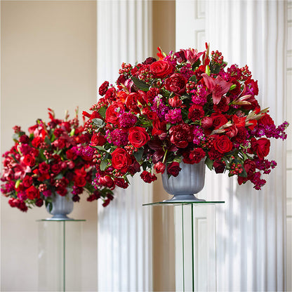Love & Honor Arrangement –  J C Snyder Florist By Transcend, Harrisburg PA