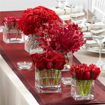 Modern Grace Centerpiece –  J C Snyder Florist By Transcend, Harrisburg PA